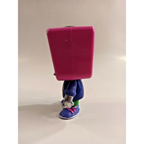 FGTeeV Mini Figure Series 3 PARTY IN THE ELEVATOR TV Mini Figure~Neighbor FG TV - Picture 5 of 13